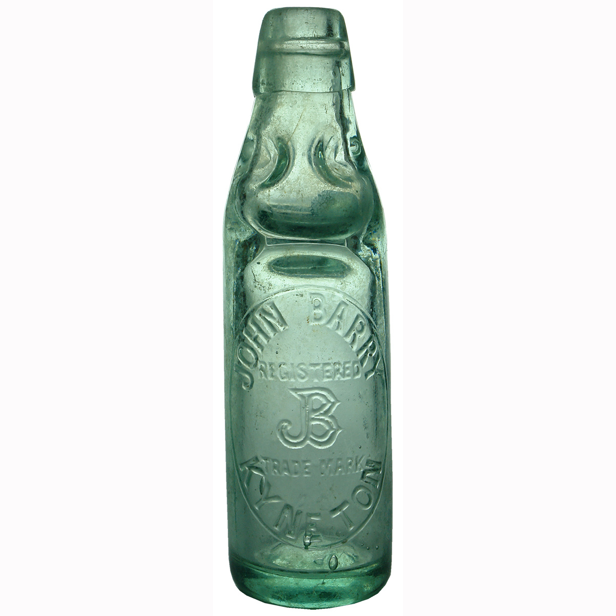 Codd. John Barry Kyneton. MGB Co. (Victoria)