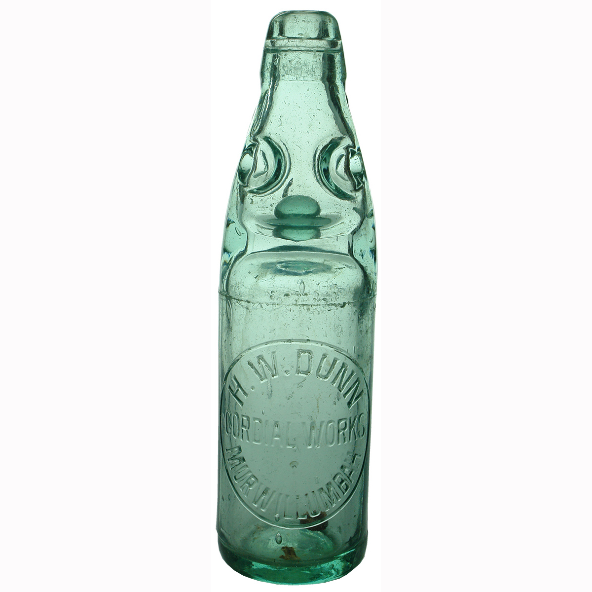 Codd. H. W. Dunn Cordial Works Murwillumbah. (New South Wales)