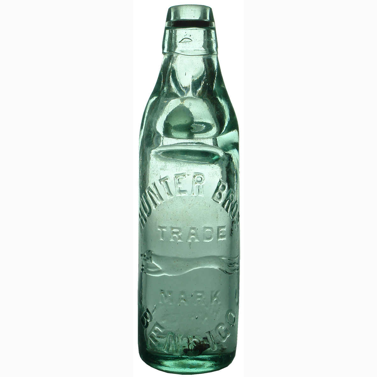 Codd. Hunter Bros, Bendigo. Greyhound. Kilner Bros made variety. (Victoria)