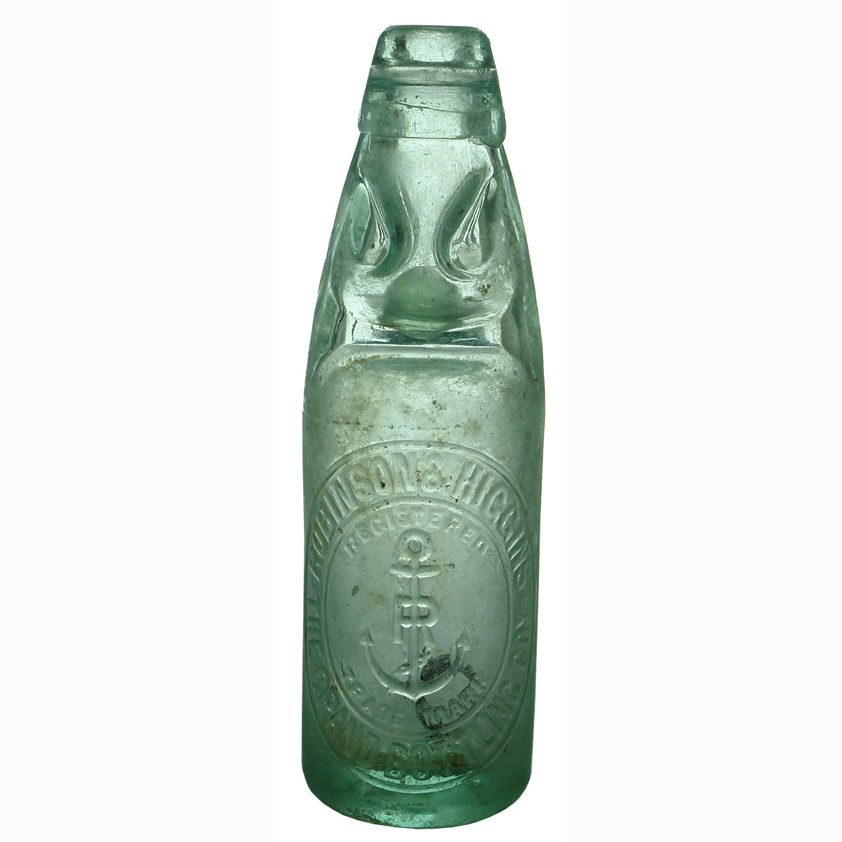 Codd. Robinson & Higgins. The Grand Bottling Company. Anchor. Coolgardie. (Western Australia)