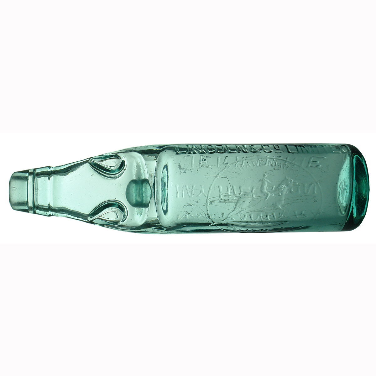 Codd. Lincoln & Co Ltd. Narrandera Hay Hillston Jerilderie. (New South Wales)