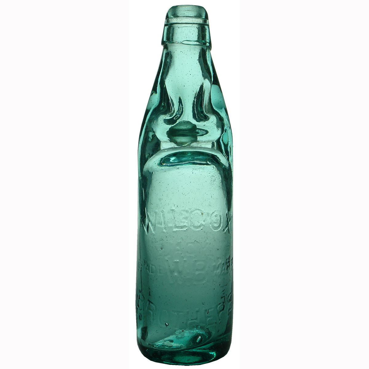 Codd. Wilcox Brothers Dandenong Lilydale Frankston (Victoria)