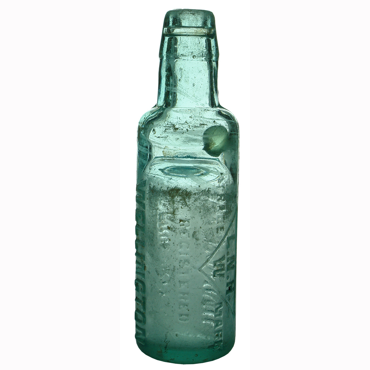 Codd. L. Hyeronimus, Wellington. 6 oz All Way Pour. (New South Wales)