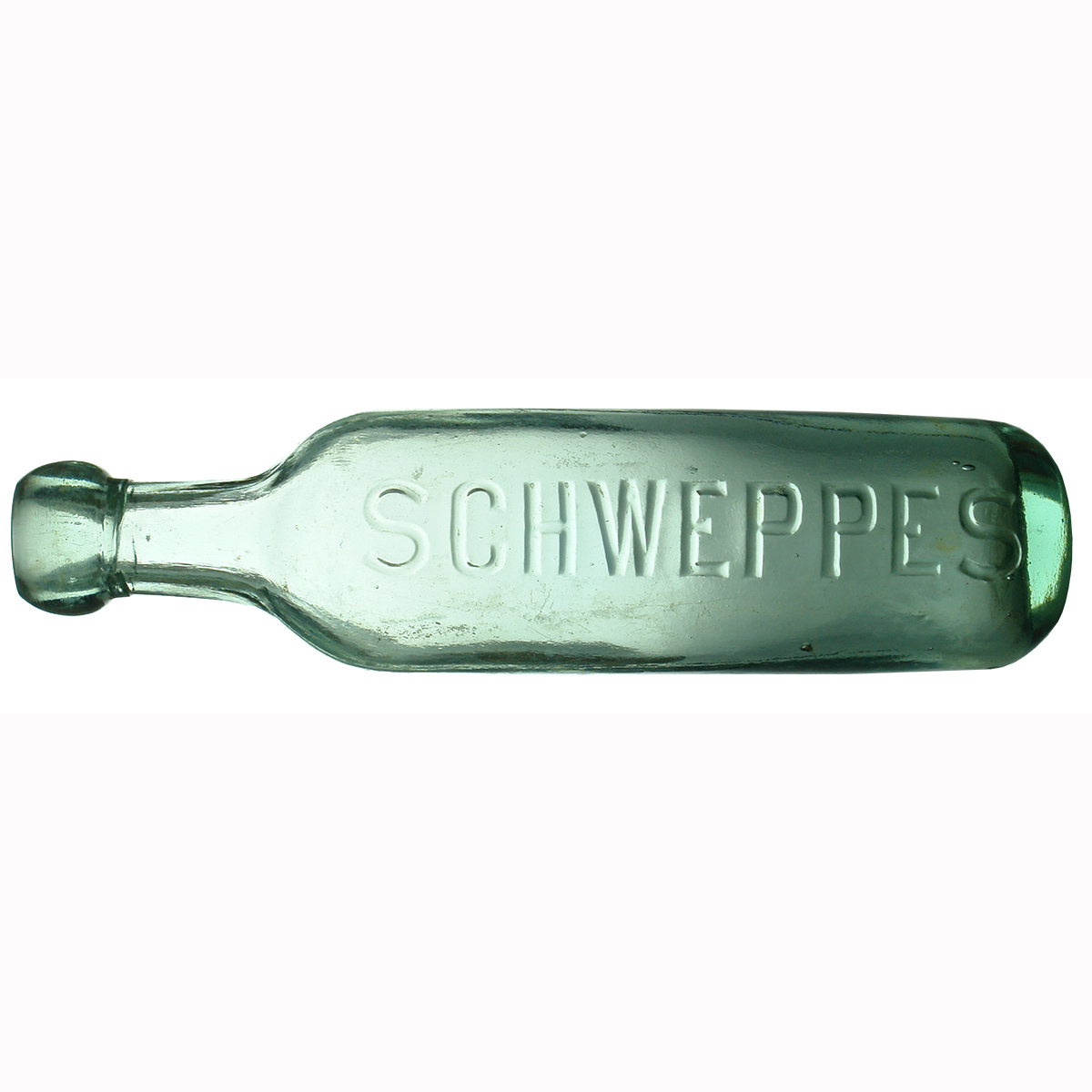 Blob top Soda. Schweppes. Aqua.