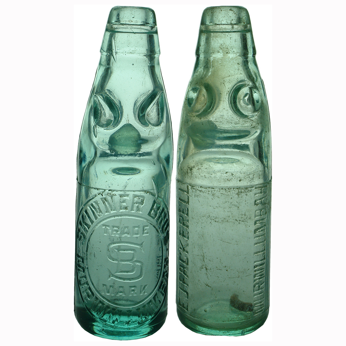 2 Murwillumbah Codds. Skinner Bros and E. J. Fackerell. (New South Wales)