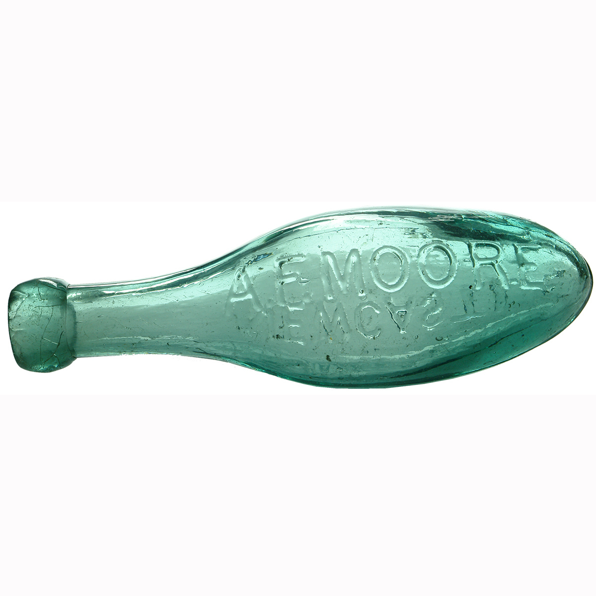 Torpedo. A. F. Moore, Newcastle. 6 oz. (New South Wales)