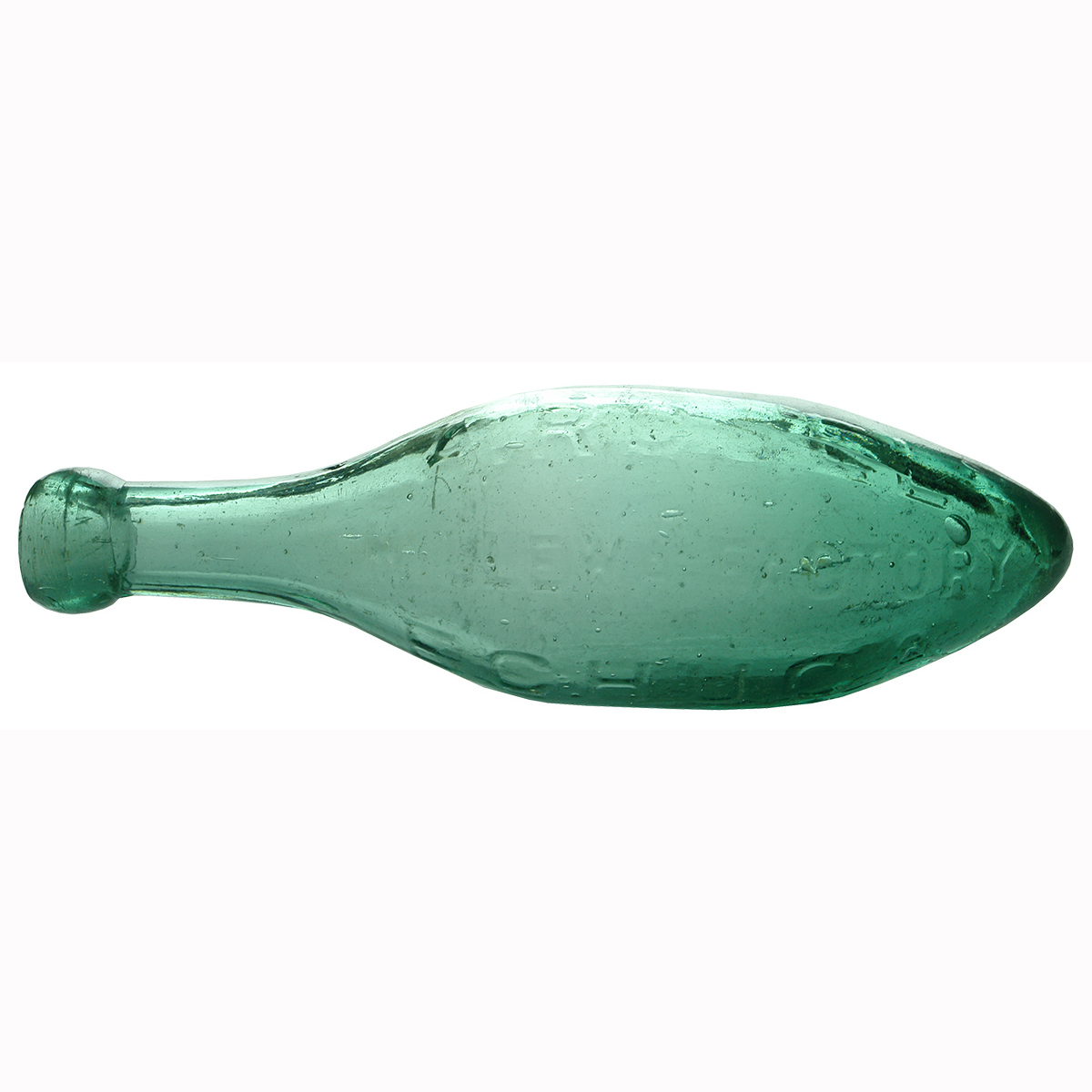 Torpedo. A. Rosel, Millewa Factory, Echuca. (Victoria)