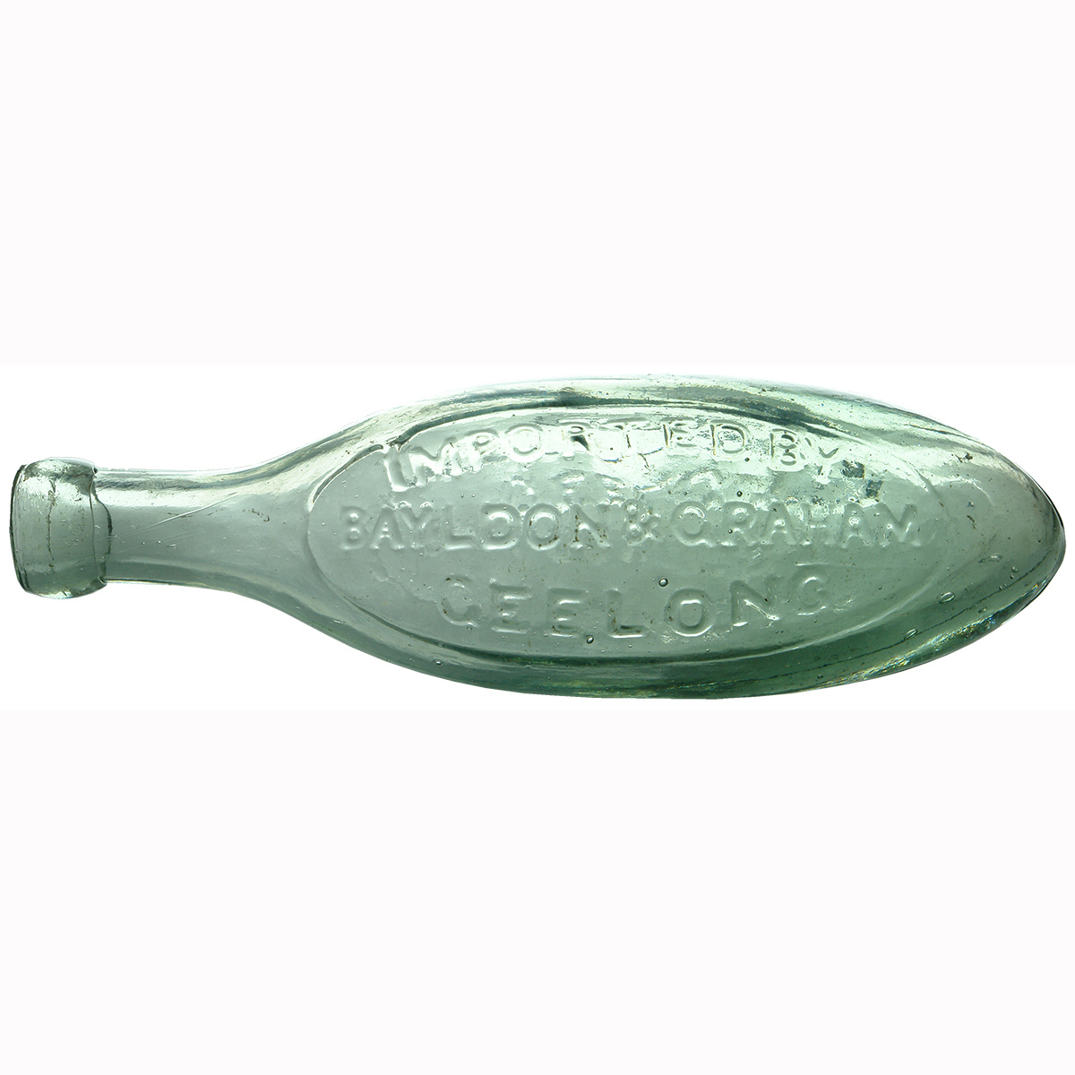 Torpedo. Bayldon & Graham, Geelong. (Victoria)