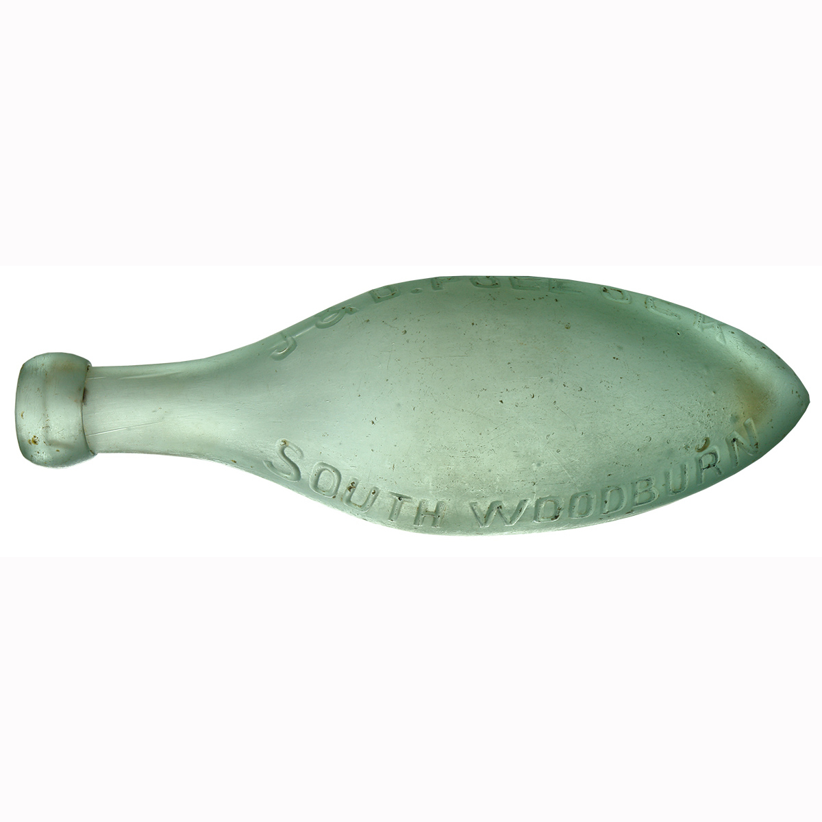 Torpedo. J. & D. Pollock, South Woodburn. (New South Wales)