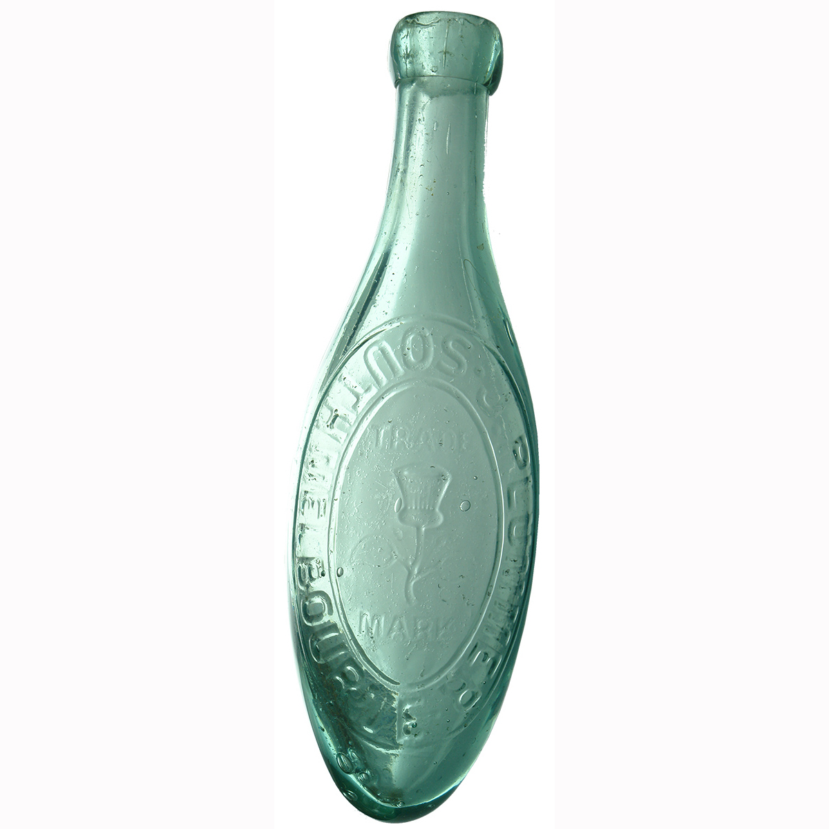 Torpedo. J. Plummer, South Melbourne. Thistle trade mark. (Victoria)