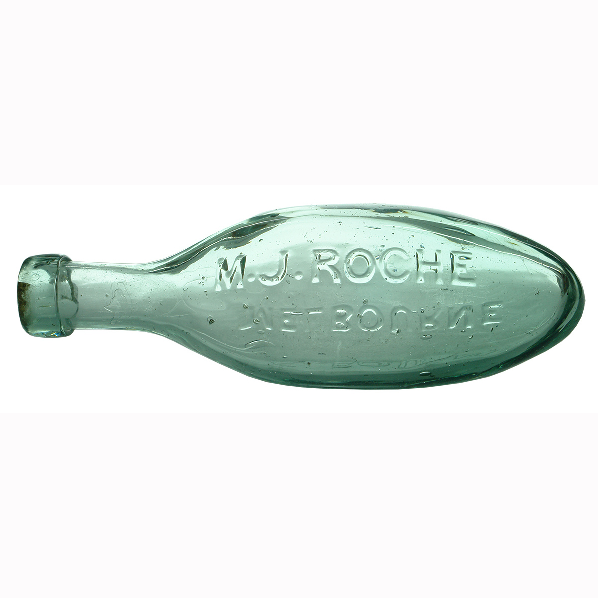 Torpedo. M. J. Roche, Melbourne. (Victoria)