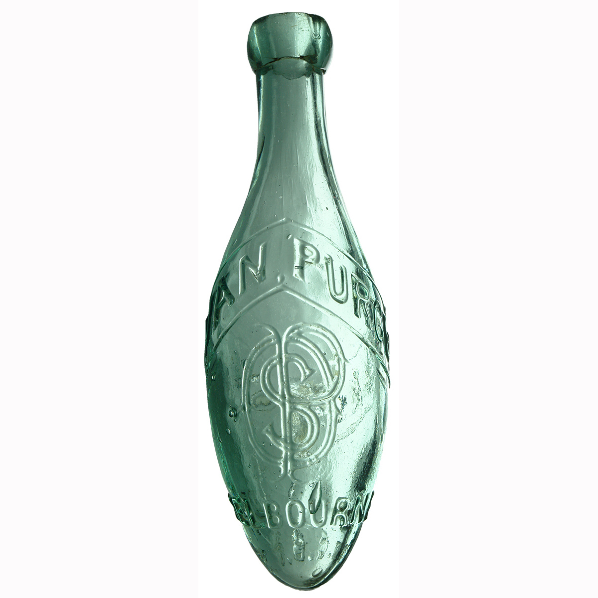 Torpedo. O'Sullivan Purcell & Co., Melbourne. Carlton. (Victoria)