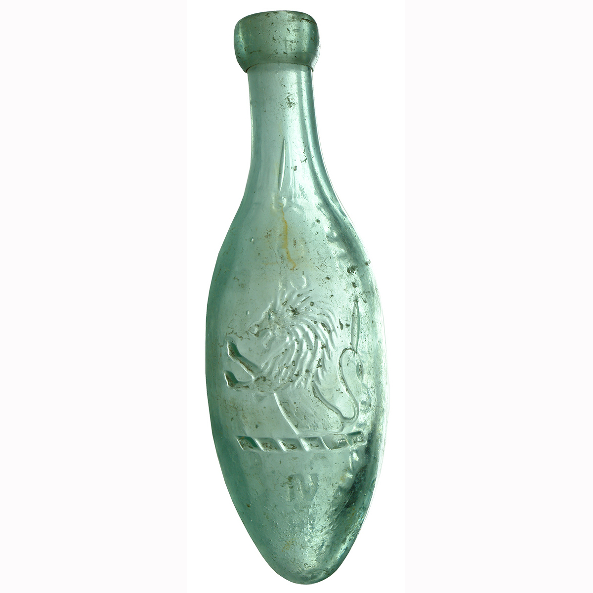 Torpedo. P. G. Dixon & Co., Rosslyn St., Melbourne. Demi Lion Rampant. (Victoria)